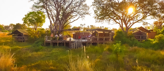 Oddballs' Enclave Camp