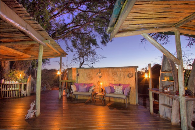 Oddballs' Enclave Camp