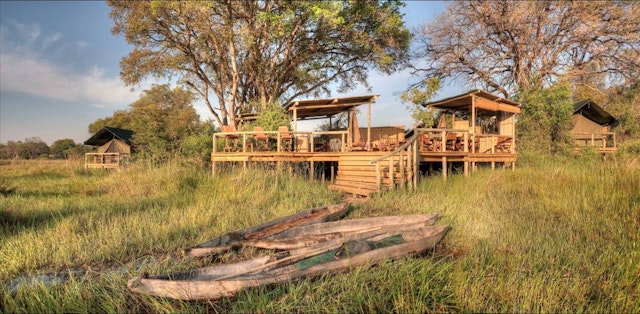 Oddballs' Enclave Camp