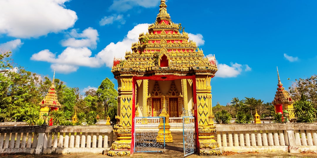Koh Samui Inselhopping: 2 Wochen