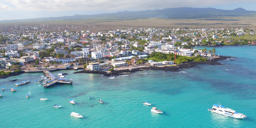 Galapagos-Bootstour: Naturwunder in 1 Woche