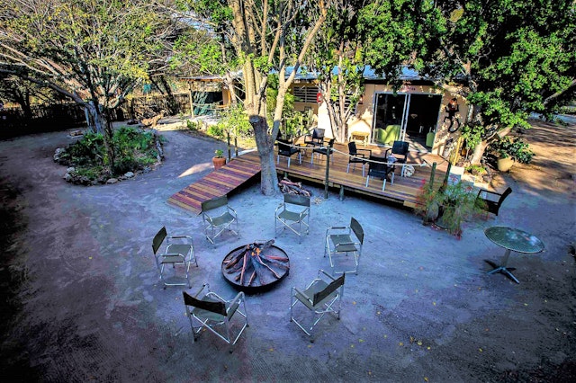 The Waterfront, Maun