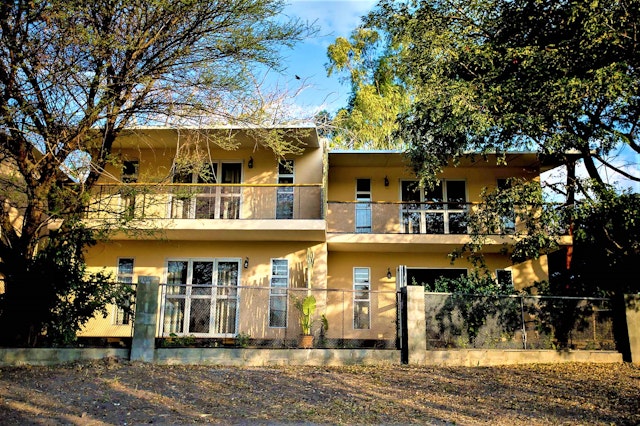 The Waterfront, Maun