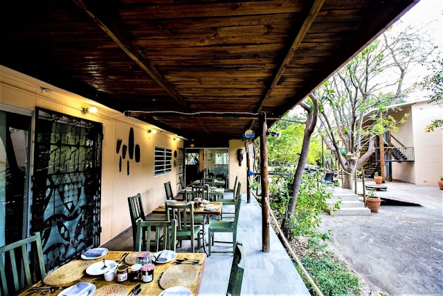 The Waterfront, Maun