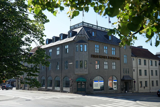 First Hotel Breiseth