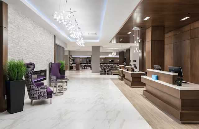 Hilton Garden Inn Ottawa Downtown