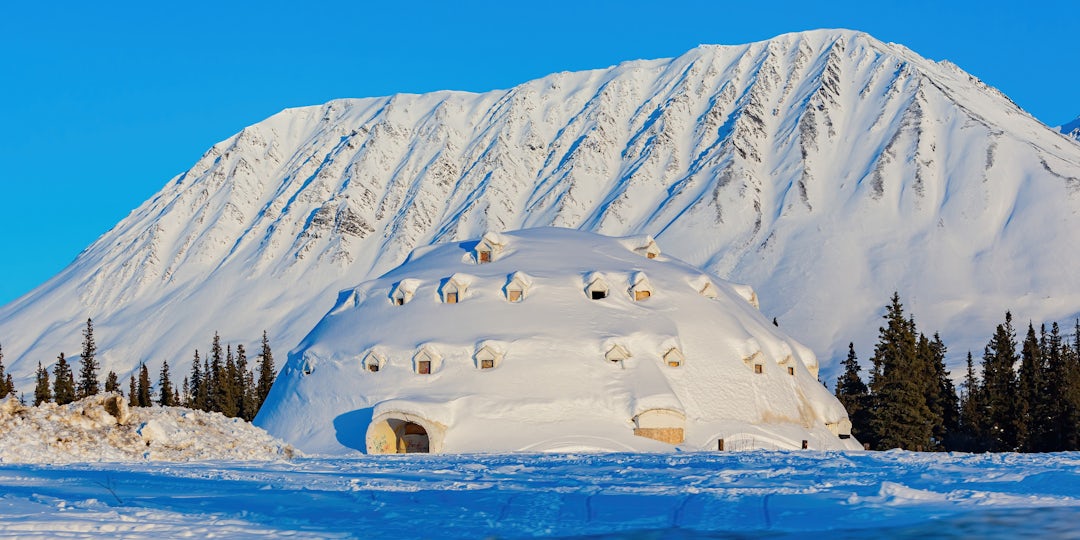 Alaska-Rundreise als Selbstfahrer: 14 Tage On The Road