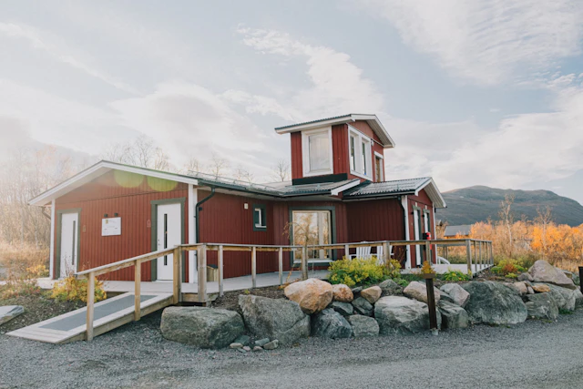 Abisko Mountain Lodge