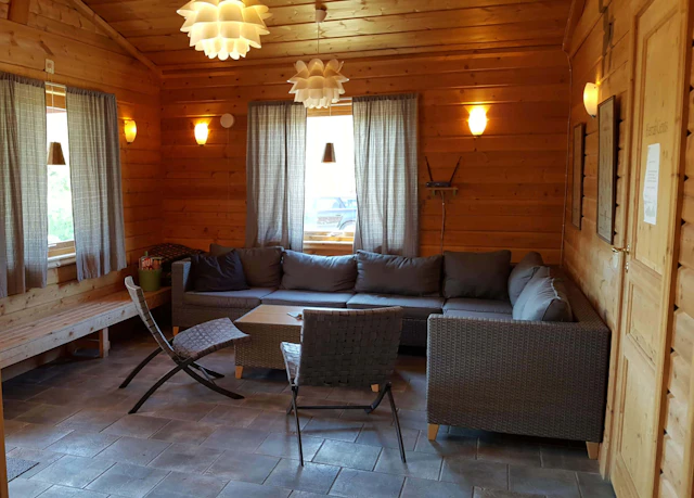 Abisko Mountain Lodge