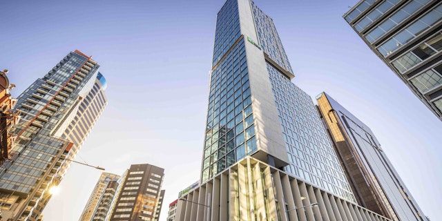 Voco Auckland City Centre
