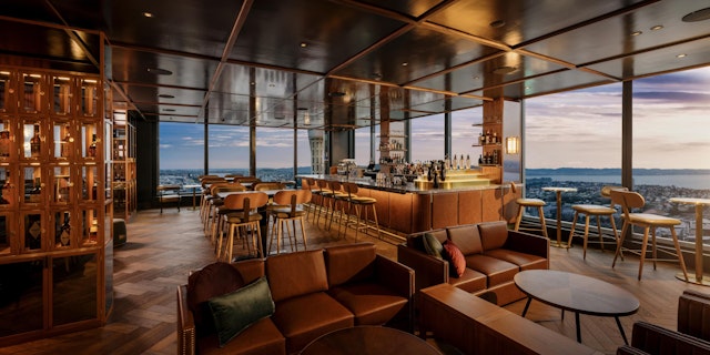 Voco Auckland City Centre