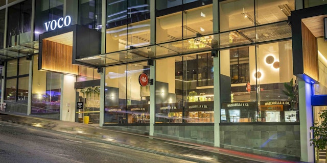 Voco Auckland City Centre