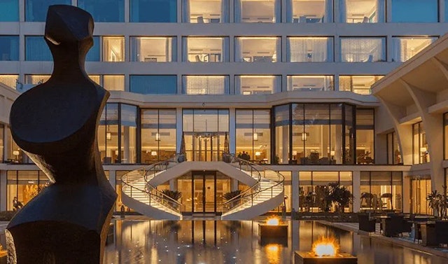 The Oberoi New Delhi
