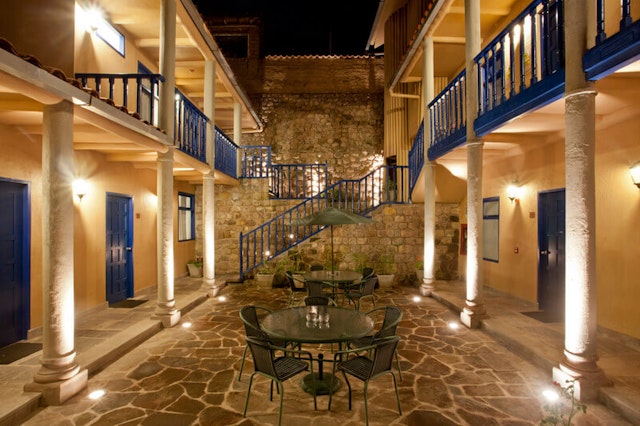 Tierra Viva Cusco Saphi