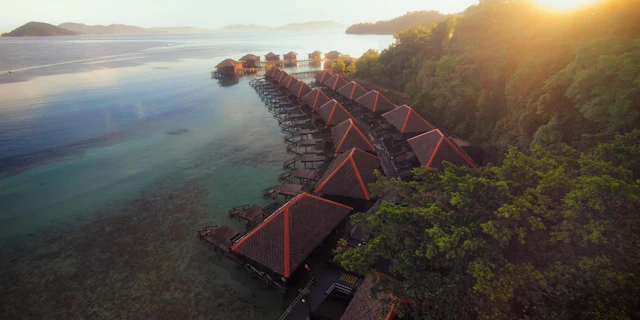 Gayana Marine Resort