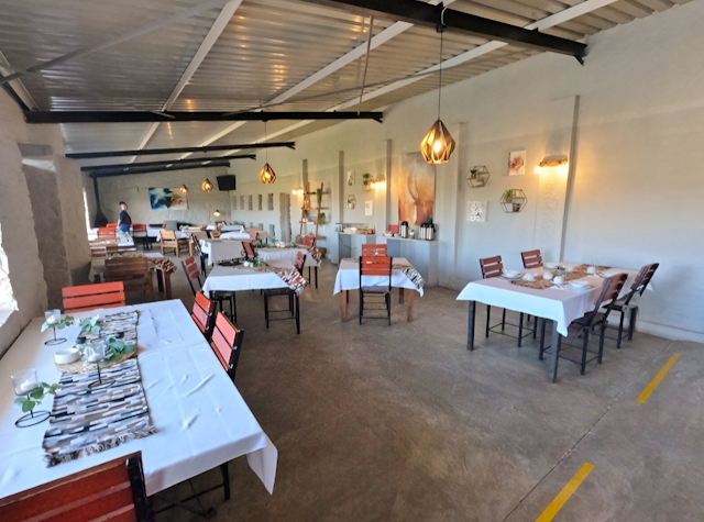 Little Sossus Lodge & Camp Site