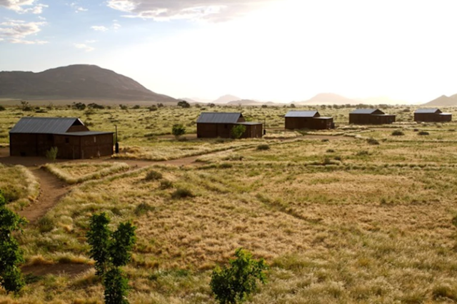 Little Sossus Lodge & Camp Site