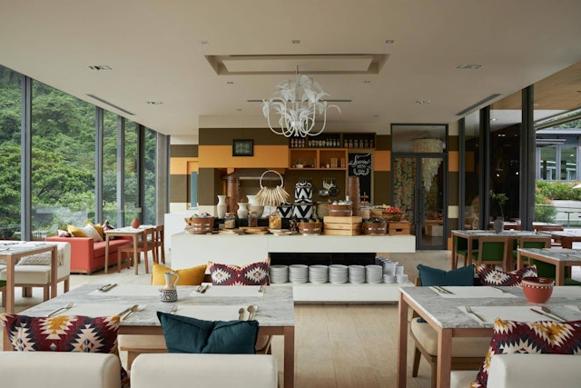 The Peri Hotel Khao Yai