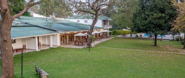 The Lakeside Hotel at Nuwarawewa