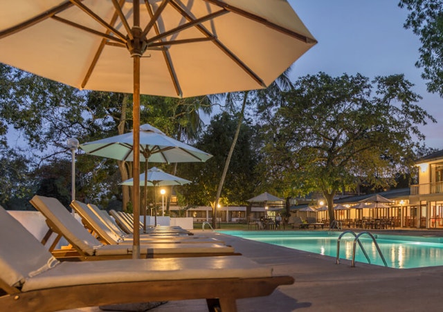 The Lakeside Hotel at Nuwarawewa