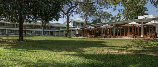 The Lakeside Hotel at Nuwarawewa
