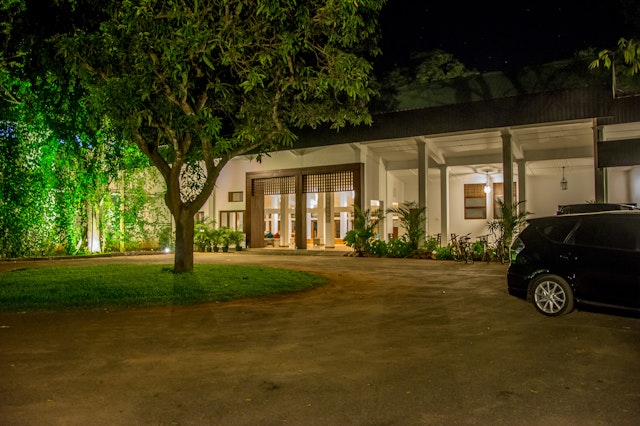 The Lakeside Hotel at Nuwarawewa