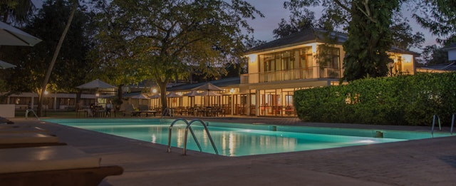 The Lakeside Hotel at Nuwarawewa
