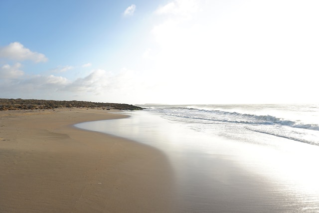 Punta Gallinas