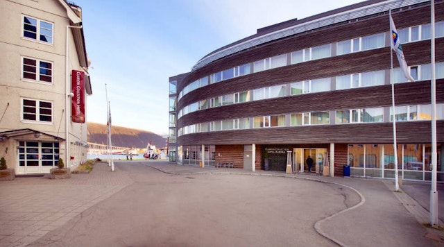 Clarion Collection Hotel Aurora