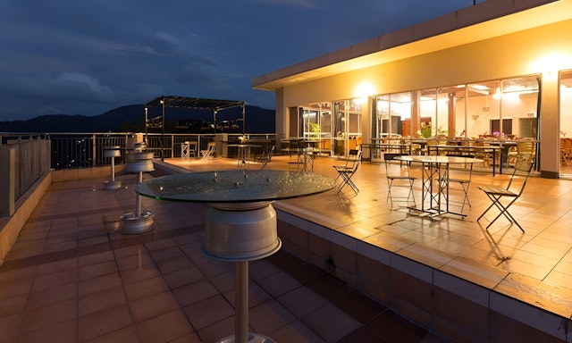 Hotel Topaz