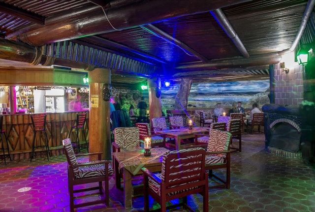 Lake Nakuru Lodge