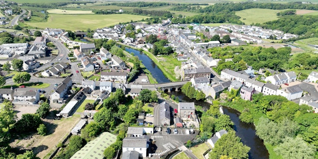 Irlands Geheimnisse in Sechs Tagen