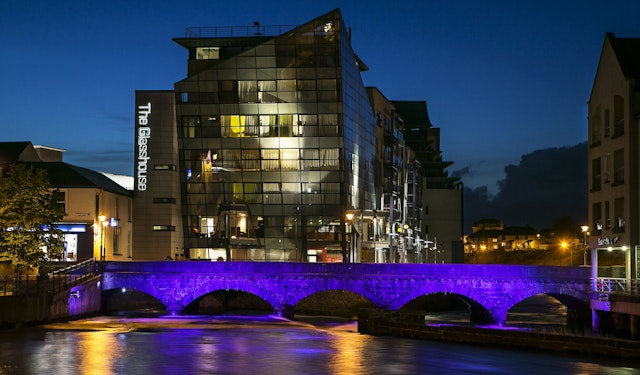 Glasshouse Hotel