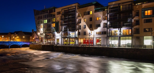 Glasshouse Hotel
