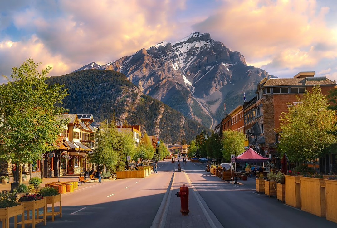 Rocky Mountain Skiurlaub in Banff erleben