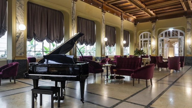 Grand Hotel Et Des Palmes