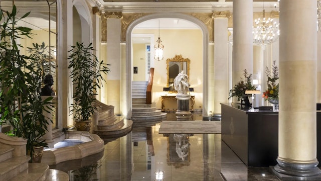 Grand Hotel Et Des Palmes