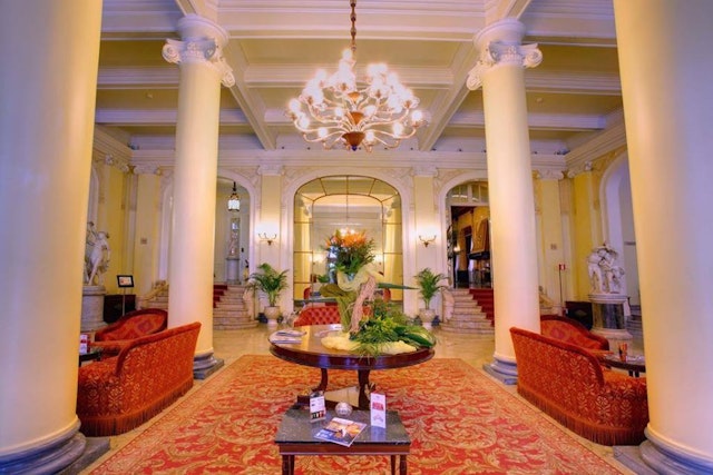 Grand Hotel Et Des Palmes