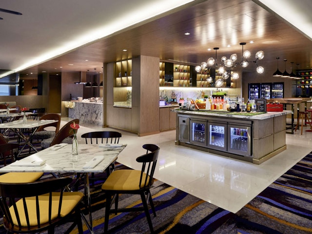 Pullman Kuala Lumpur City Centre Hotel & Residences