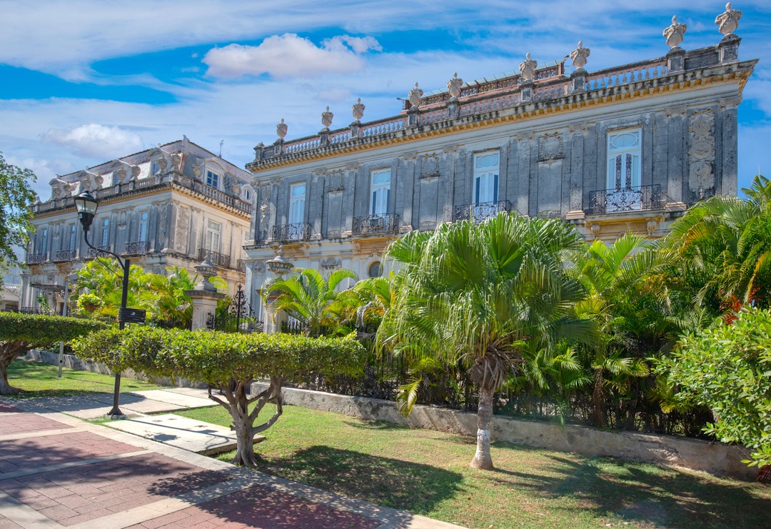 Rundreise: Yucatan 6 Tage