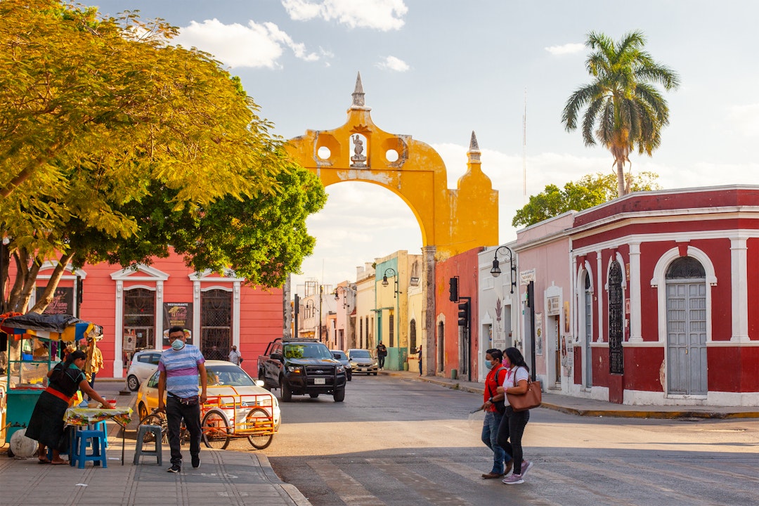 Mexiko & Belize Rundreise: Abenteuer und Kultur