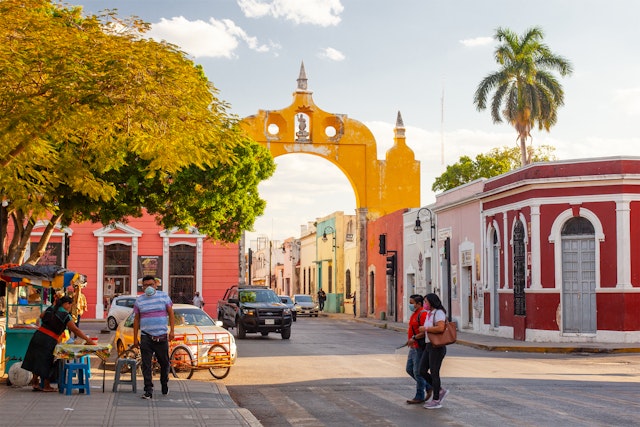 Rundreise: Yucatan 7 Tage