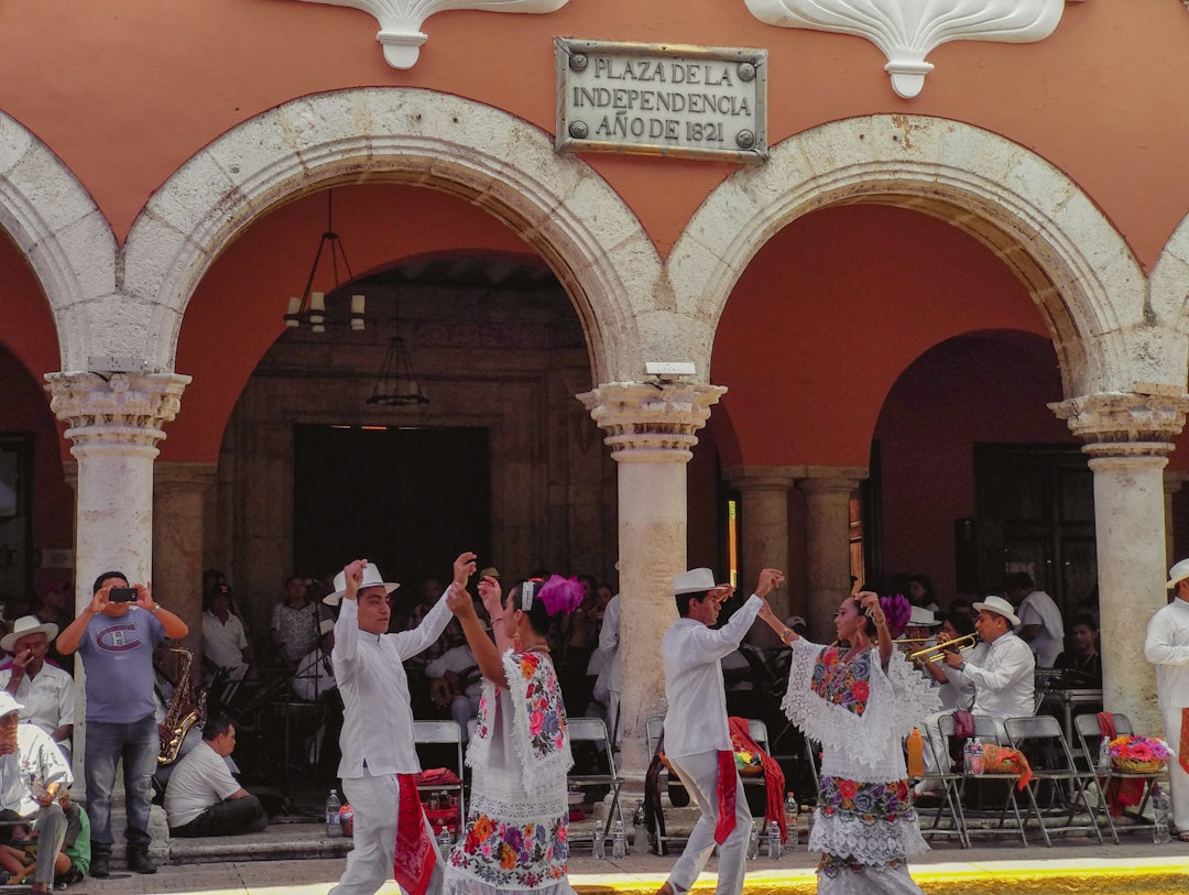 Mexiko & Belize Rundreise: Abenteuer und Kultur