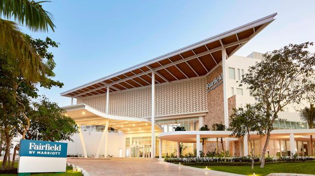 Fairfield Inn & Suites Cancun Airport