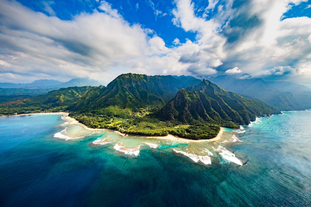 Road trip à Hawaï