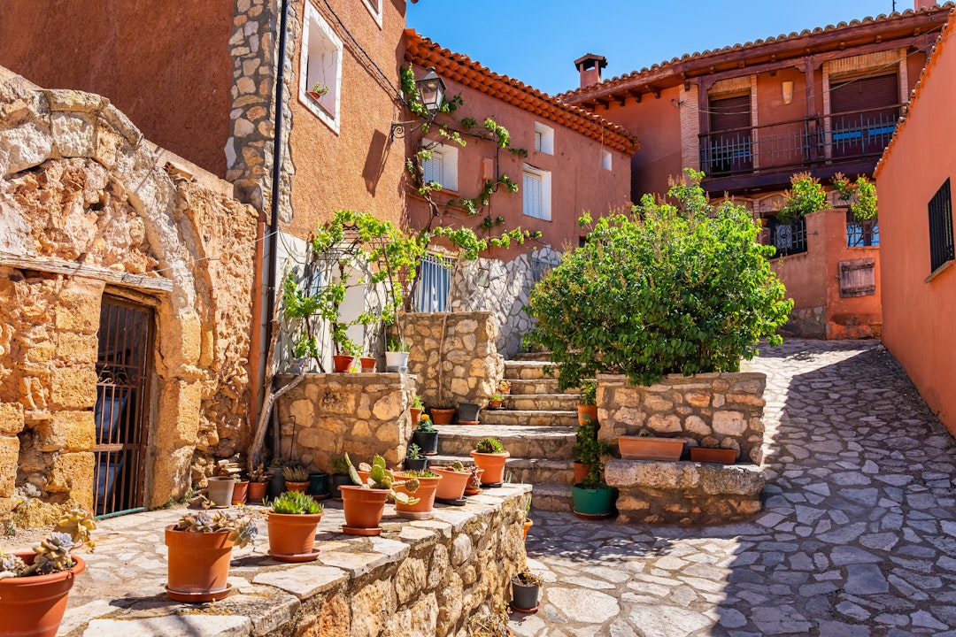 Nordspanien Rundreise ab Madrid