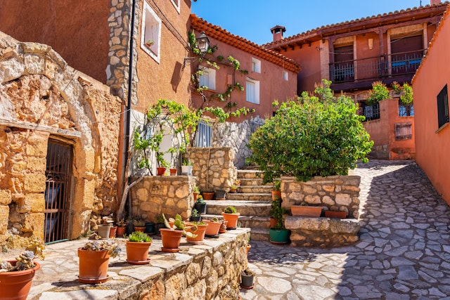 Nordspanien Rundreise ab Madrid