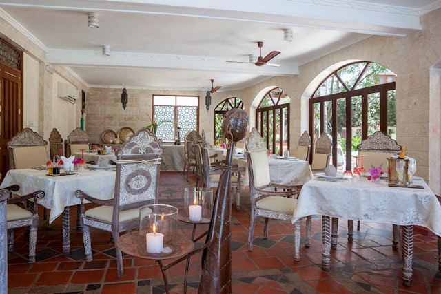 The Maji Beach Boutique Hotel