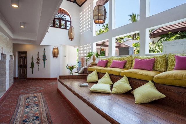 The Maji Beach Boutique Hotel