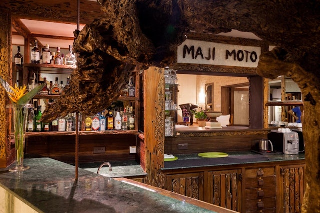 The Maji Beach Boutique Hotel